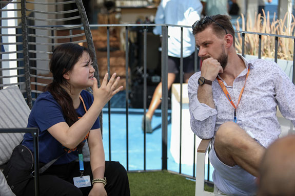 ITC 2025 Tuesday Networking